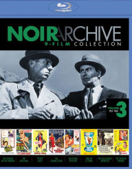 Title: Noir Archive: Vol. 3 - 1957-1960 [Blu-ray]