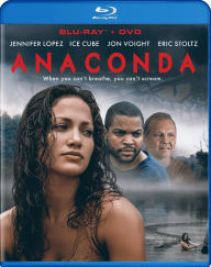 Title: Anaconda [Blu-ray/DVD] [2 Discs]