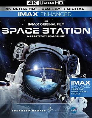 Space Station [4K Ultra HD Blu-ray]