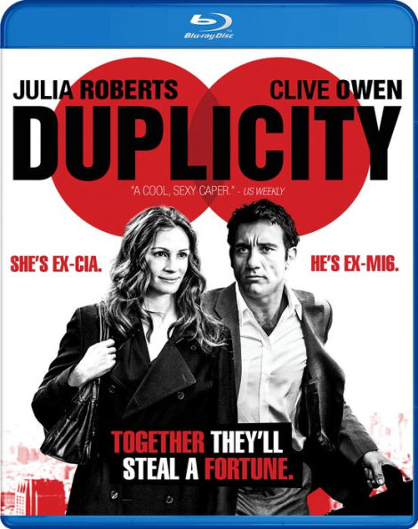 Duplicity [Blu-ray]