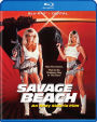 Savage Beach [Blu-ray]