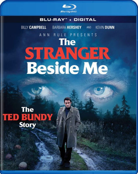 Ann Rule Presents: The Stranger Beside Me- The Ted Bundy Story [Blu-ray]