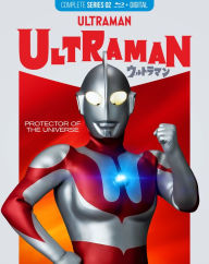 Title: Ultraman: The Complete Series [Blu-ray] [6 Discs]
