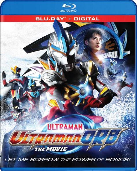 Ultraman Orb the Movie: The Power of Bonds! [Blu-ray]