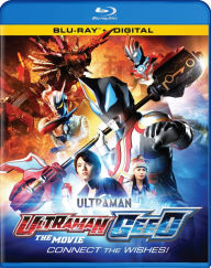 Title: Ultraman Geed the Movie: Connect the Wishes! [Blu-ray]