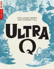 Title: Ultra Q: The Complete Series [SteelBook] [Blu-ray] [4 Discs]