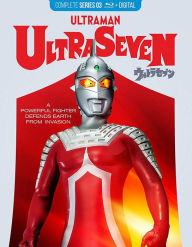 Title: Ultraseven: The Complete Series [Blu-ray]