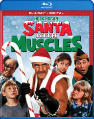 Title: Santa with Muscles [Blu-ray]