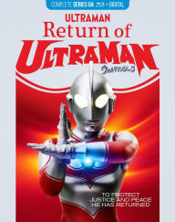 Title: Return of Ultraman: The Complete Series [Blu-ray]
