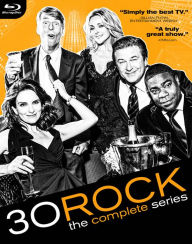 Title: 30 Rock: The Complete Series [Blu-ray]