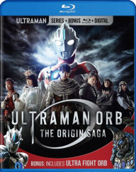 Title: Ultraman Orb: The Origin Saga/Ultra Fight Orb [Blu-ray]