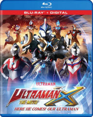 Title: Ultraman X: The Movie - Here He Comes! Our Ultraman [Blu-ray]