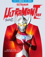 Title: Ultraman Taro: The Complete Series [Blu-ray]