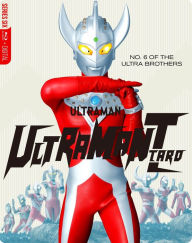 Title: Ultraman Taro: The Complete Series [SteelBook] [Blu-ray]