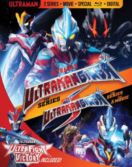 Title: Ultraman Ginga/Ginga S + Ultra Fight Victory - Series and Movie [Blu-ray]