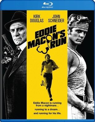 Eddie Macon's Run [Blu-ray]
