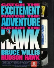 Title: Hudson Hawk [Blu-ray]