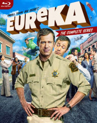 Eureka: The Complete Series [Blu-ray] [12 Discs]