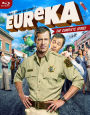 Eureka: The Complete Series [Blu-ray] [12 Discs]