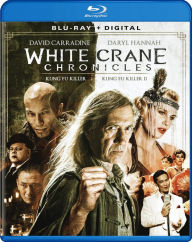 Title: White Crane Chronicles: Kung Fu Killer/Kung Fu Killer II [Blu-ray]