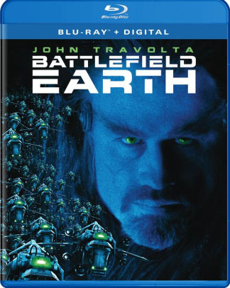 Battlefield Earth by Roger Christian, John Travolta, Barry ...