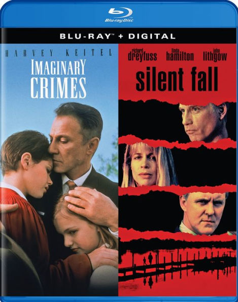 Imaginary Crimes/Silent Fall [Blu-ray]