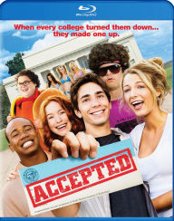 Title: Accepted [Blu-ray]