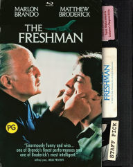 Title: The Freshman [Blu-ray]