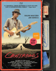 Title: Crossroads [Blu-ray]