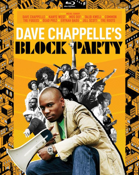 Dave Chappelle's Block Party [Blu-ray]