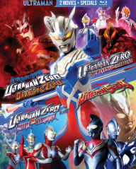 Title: Ultraman Zero Collection [Blu-ray] [3 Discs]