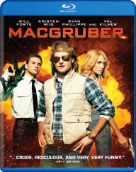 Title: MacGruber [Blu-ray]