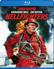 Title: Hellfighters [Blu-ray]