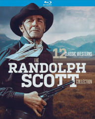 Title: Randolph Scott Western Collection [Blu-ray]