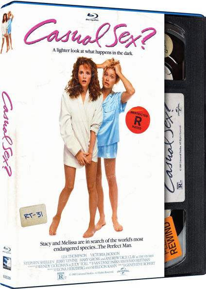 Casual Sex? [Blu-ray]