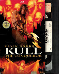 Title: Kull the Conqueror [Blu-ray]