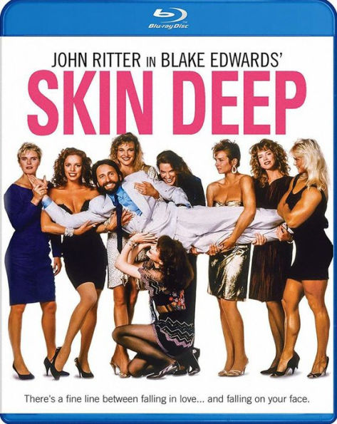 Skin Deep [Blu-ray]