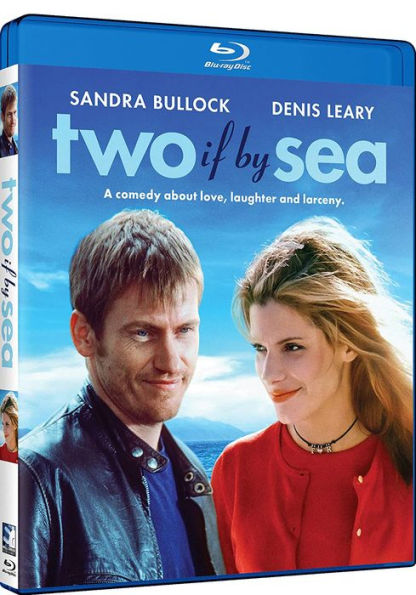 Two If by Sea [Blu-ray]