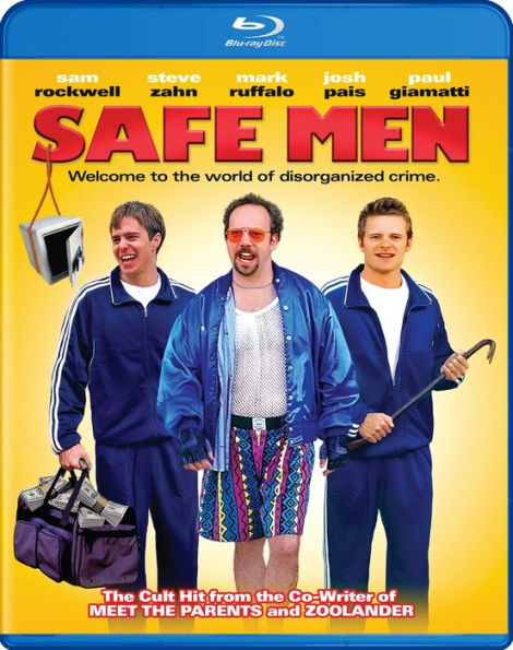 Safe Men [Blu-ray]