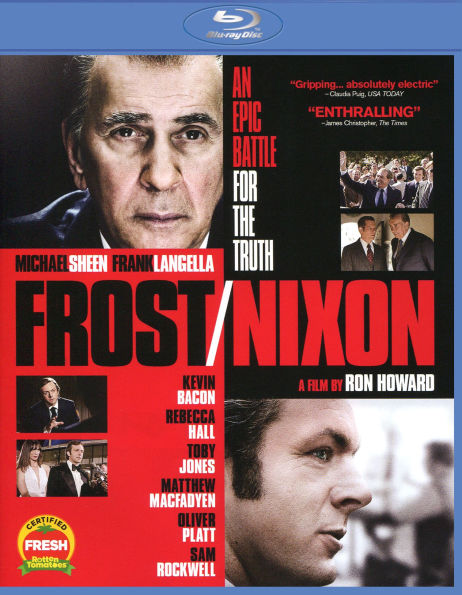 Frost/Nixon [Bl-uray]