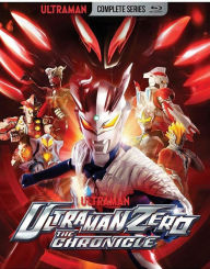 Title: Ultraman Zero: The Chronicle - The Complete Series [Blu-ray]