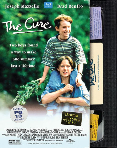 The Cure [Blu-ray]
