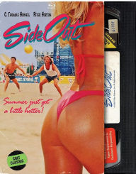 Side Out [Retro VHS Edition] [Blu-ray]
