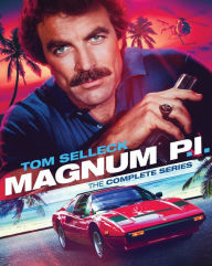 Title: Magnum P.I.: The Complete Series [Blu-ray]
