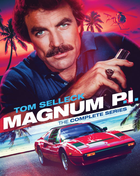 Magnum P.I.: The Complete Series [Blu-ray]