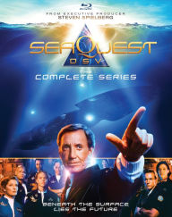 Title: SeaQuest DSV: The Complete Series [Blu-ray]