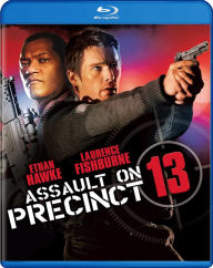 Title: Assault on Precinct 13 [Blu-ray]