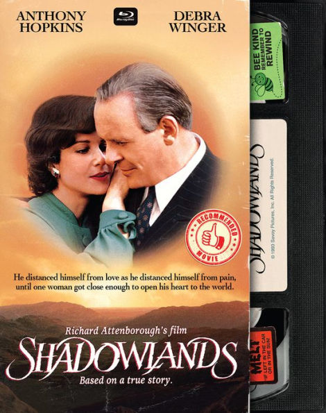 Shadowlands [Blu-ray]