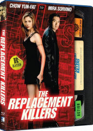 Title: The Replacement Killers [Blu-ray]