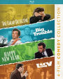 Peter Falk 4-Film Comedy Collection [Blu-ray]